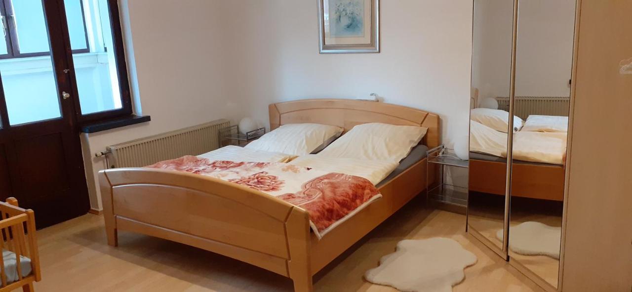 Ferienwohnung An Der Burg Windeck Εξωτερικό φωτογραφία
