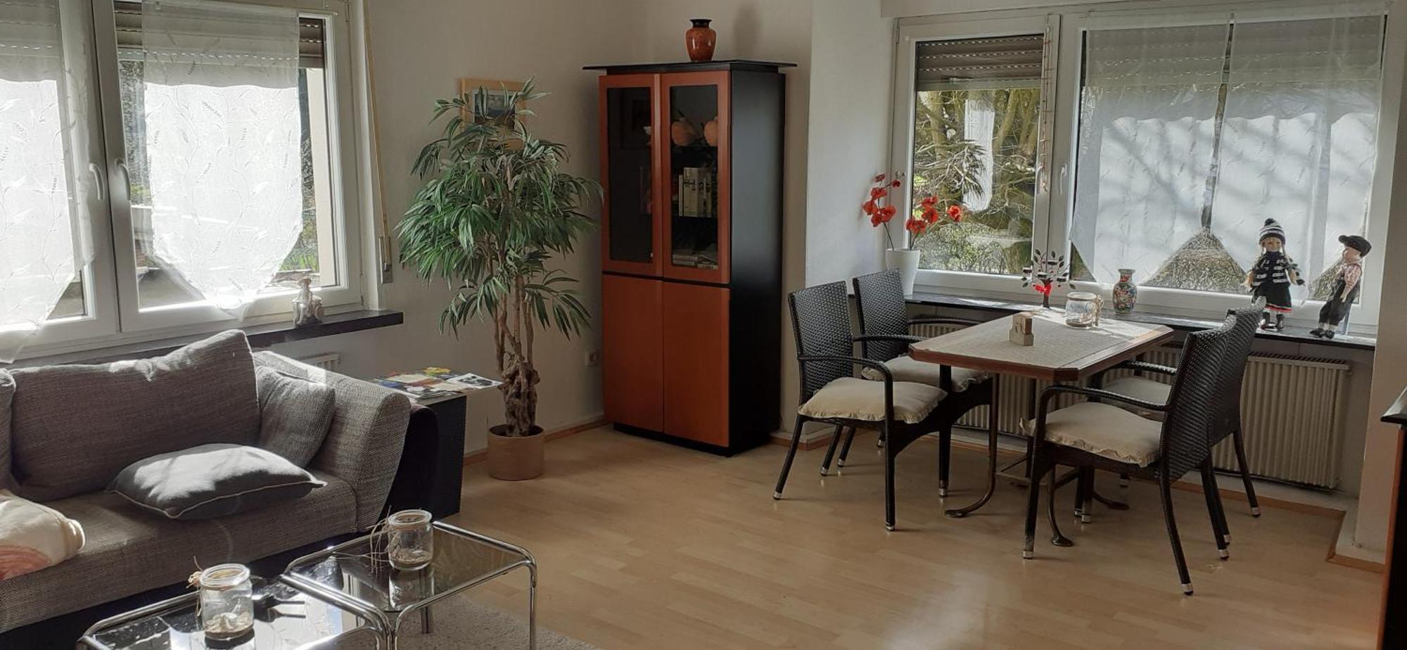 Ferienwohnung An Der Burg Windeck Εξωτερικό φωτογραφία