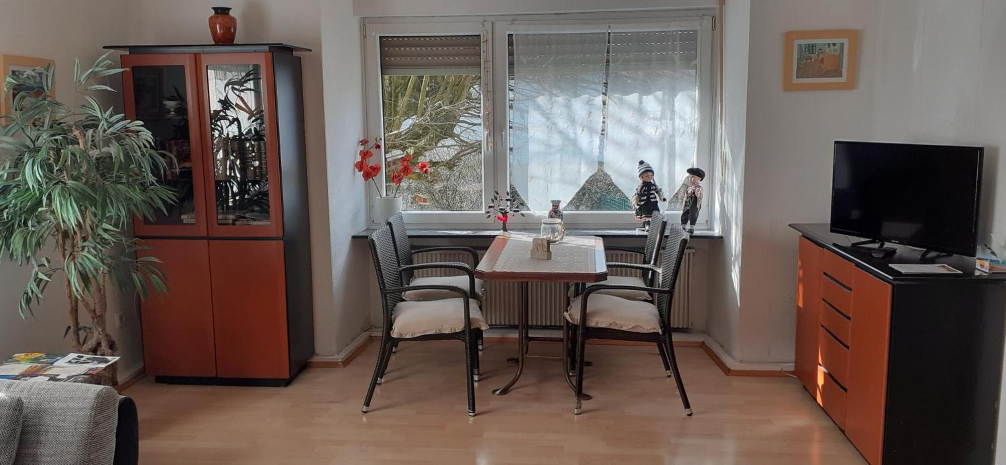 Ferienwohnung An Der Burg Windeck Εξωτερικό φωτογραφία