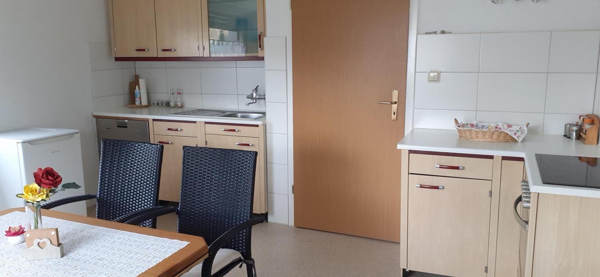 Ferienwohnung An Der Burg Windeck Εξωτερικό φωτογραφία