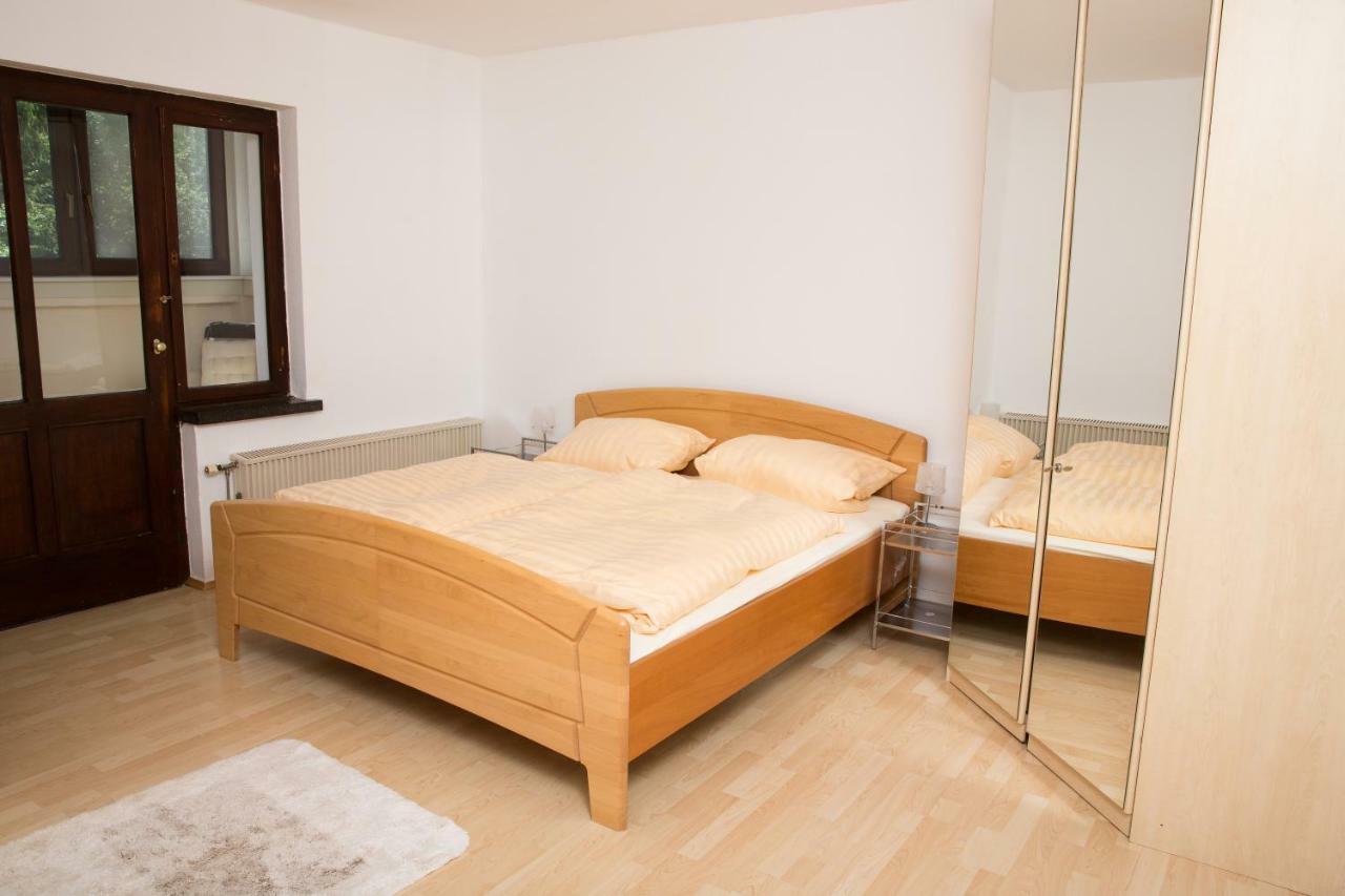 Ferienwohnung An Der Burg Windeck Εξωτερικό φωτογραφία