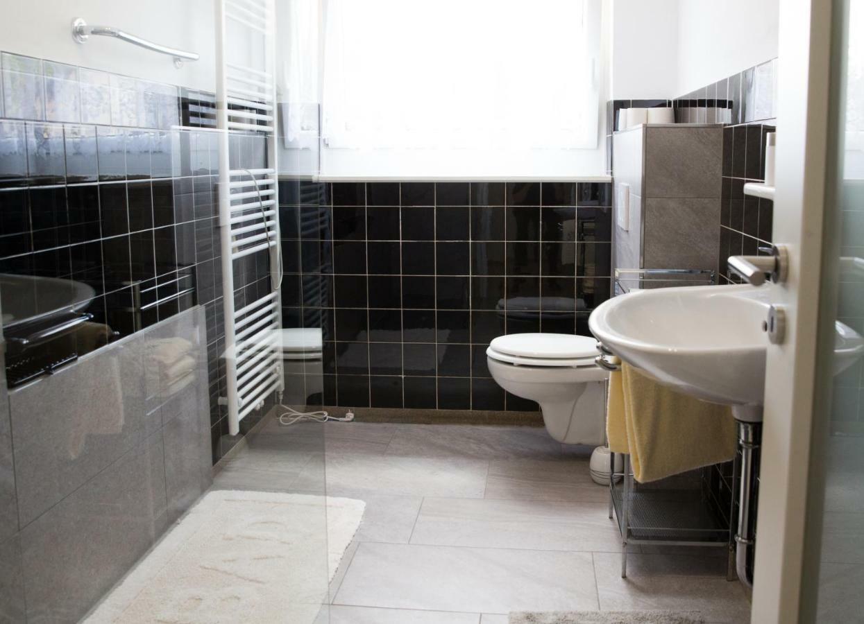Ferienwohnung An Der Burg Windeck Εξωτερικό φωτογραφία